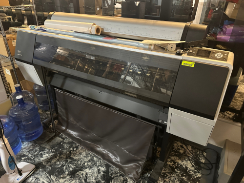EPSON STYLUS PRO 9900 PRINTER / PLOTTER
