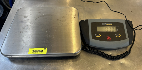 ES SERIES DIGITAL PORTION SCALE