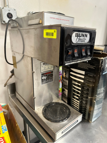 BUNN COMMERCIAL BREWER