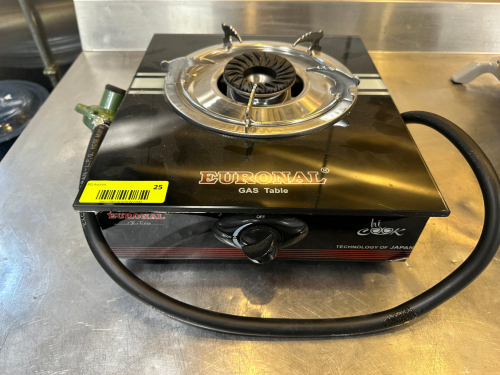 EURONAL SINGLE RANGE LP BURNER