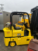 CAT 6000 LB. LP FORK LIFT. COMES WITH TANK. - 3