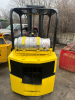 CAT 6000 LB. LP FORK LIFT. COMES WITH TANK. - 4