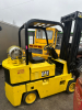 CAT 6000 LB. LP FORK LIFT. COMES WITH TANK. - 5