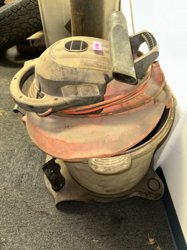 16 GALLON SHOP VAC