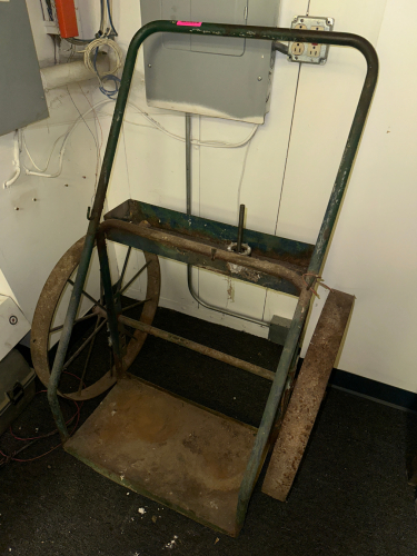 ACETYLENE CART