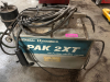 THERMAL DYNAMICS PAK 2XT PORTABLE PLASMA CUTTER/ - 3
