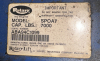 ROTARY SPOA7 7000 LB. TWO POST AUTO LIFT. - 7