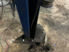 ROTARY SPOA7 7000 LB. TWO POST AUTO LIFT. - 8