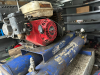 TWIN TANK GAS POWERED AIR COMPRESSOR W/ HONDA GX160 ENGINE - 3