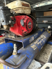 TWIN TANK GAS POWERED AIR COMPRESSOR W/ HONDA GX160 ENGINE - 4