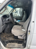 2006 FORD E-350 SUPER DUTY SERVICE VAN WITH ROOF LADDER RACK AND COMMERCIAL SERVICE BODY. - 4