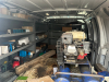 2006 FORD E-350 SUPER DUTY SERVICE VAN WITH ROOF LADDER RACK AND COMMERCIAL SERVICE BODY. - 11