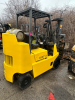 HYSTER S80XLBCS 5000 LB. CAPACITY FORK LIFT. - 2