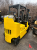 HYSTER S80XLBCS 5000 LB. CAPACITY FORK LIFT. - 4