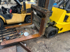 HYSTER S80XLBCS 5000 LB. CAPACITY FORK LIFT. - 7