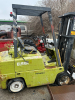 CLARK C50045 LP FOR LIFT. IN RUNNING ORDER. NO BRAKES. - 3