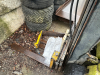 CLARK C50045 LP FOR LIFT. IN RUNNING ORDER. NO BRAKES. - 13