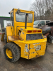 SELLICK 25-W ROUGH TERRAINE FORK LIFT.