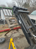 SELLICK 25-W ROUGH TERRAINE FORK LIFT. - 6
