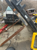SELLICK 25-W ROUGH TERRAINE FORK LIFT. - 7
