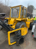SELLICK 25-W ROUGH TERRAINE FORK LIFT. - 8