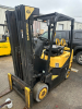 DAEWOO GC25S 4300 LB. CAPACITY LP FORK LIFT.