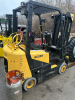 DAEWOO GC25S 4300 LB. CAPACITY LP FORK LIFT. - 2