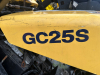 DAEWOO GC25S 4300 LB. CAPACITY LP FORK LIFT. - 9