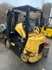 DAEWOO GC25S 4300 LB. CAPACITY LP FORK LIFT. - 10