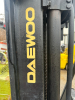 DAEWOO GC25S 4300 LB. CAPACITY LP FORK LIFT. - 12