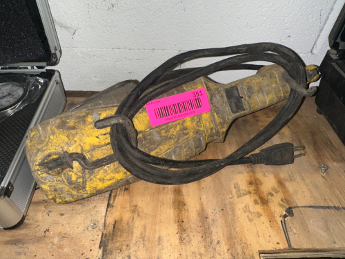 ELECTRICAL WORK LIGHT