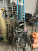 MILLER MATIC 200 CV / DV ARC WELDER. - 2