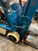 KOMATSU LP FORK LIFT ( NOT IN WORKING ORDER ) - 2