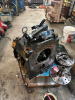KOMATSU LP FORK LIFT ( NOT IN WORKING ORDER ) - 3