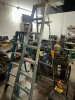 8' ALUMINUM LADDER