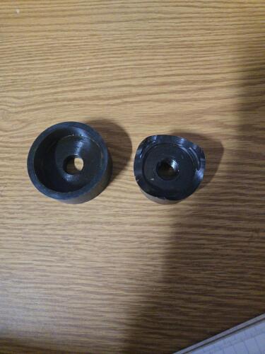 (12) ROUND PUNCHES