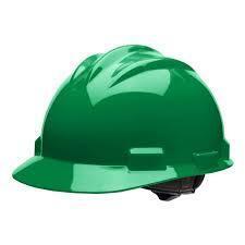 (5) HARD HATS