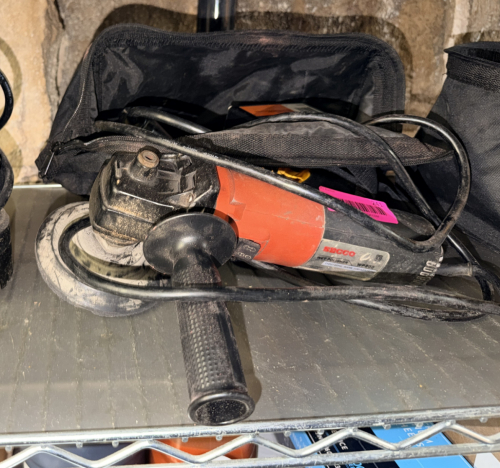 SECCO ELECTRIC WET POLISHER