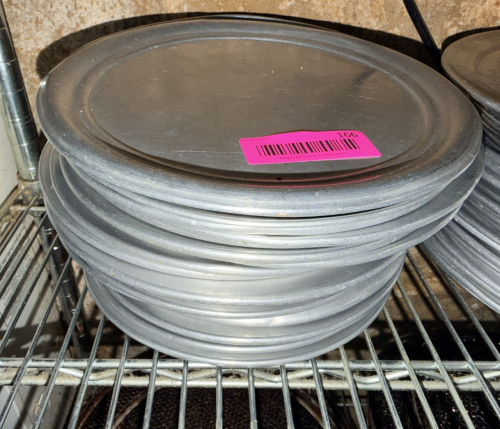 (14) 8" PIZZA PANS