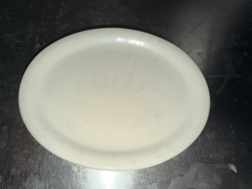 (20) 11" CHINA PLATTERS.