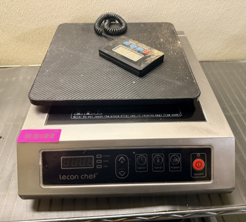 LECON CHEF DIGITAL PORTION SCALE
