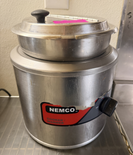 NEMCO SOUP WARMER.