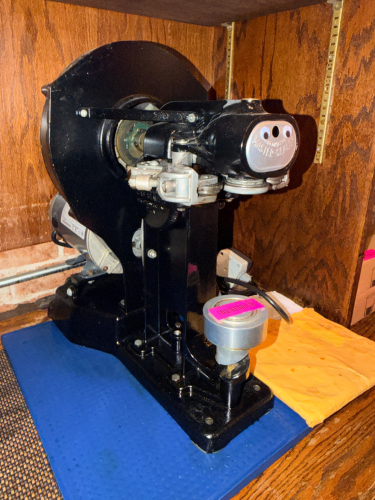ALL AMERICAN AUTOMATIC MASTER CAN SEALER.