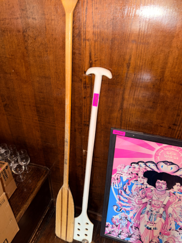(2) OARS
