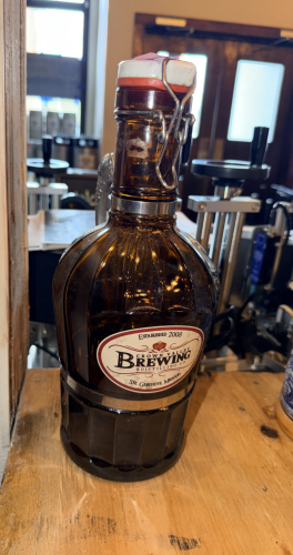 CROWN VALLEY BOTTLE - EMPTY
