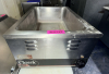 APW CLASSIC SINGLE WELL ELECTRIC WARMER.