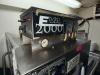 CMA DISH MACHINES E-VA 2000 COMMERCIAL SINGLE RACK DISH MACHINE - 2