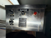 CMA DISH MACHINES E-VA 2000 COMMERCIAL SINGLE RACK DISH MACHINE - 3