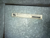 MASTER BILT 60" X 50" LOW PROFILE WALK IN FREEZER. - 2