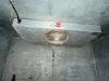 MASTER BILT 60" X 50" LOW PROFILE WALK IN COOLER. - 6